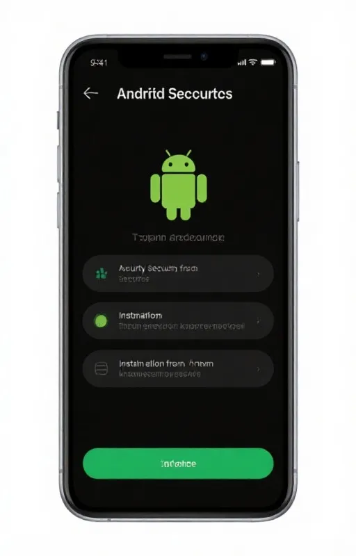 Android 允许未知来源设置图解